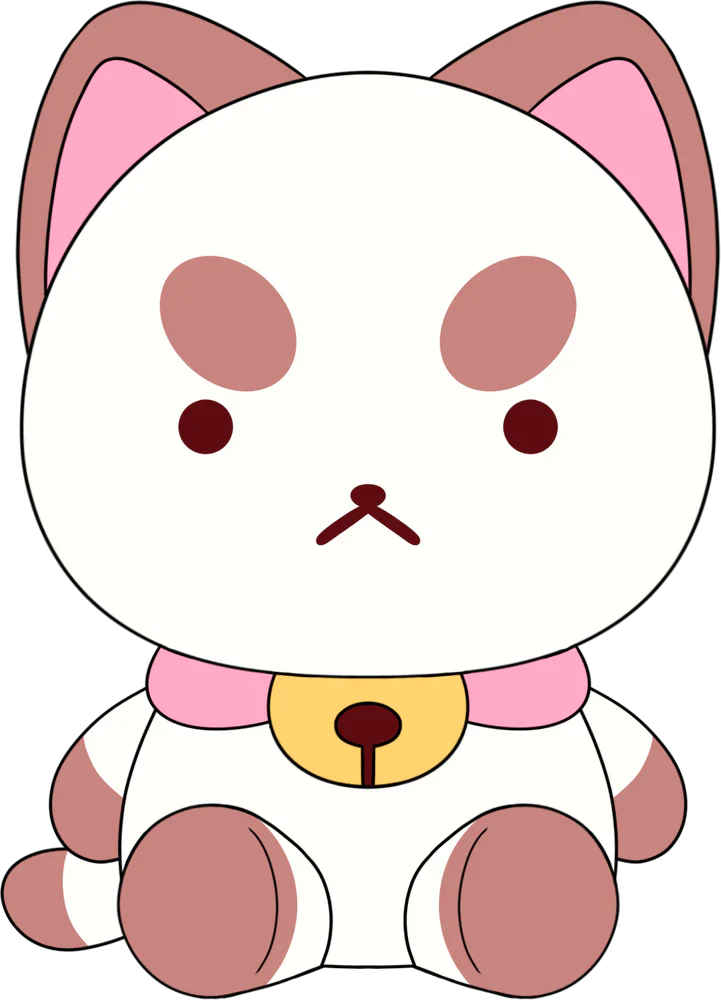 Peluche Puppy Cat Bee and PuppyCat Youtooz Toho International Frederator Networks