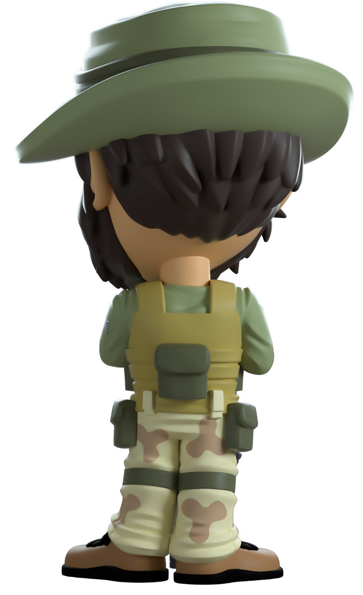 Call of Duty Vinyl figurine Captain Price Youtooz