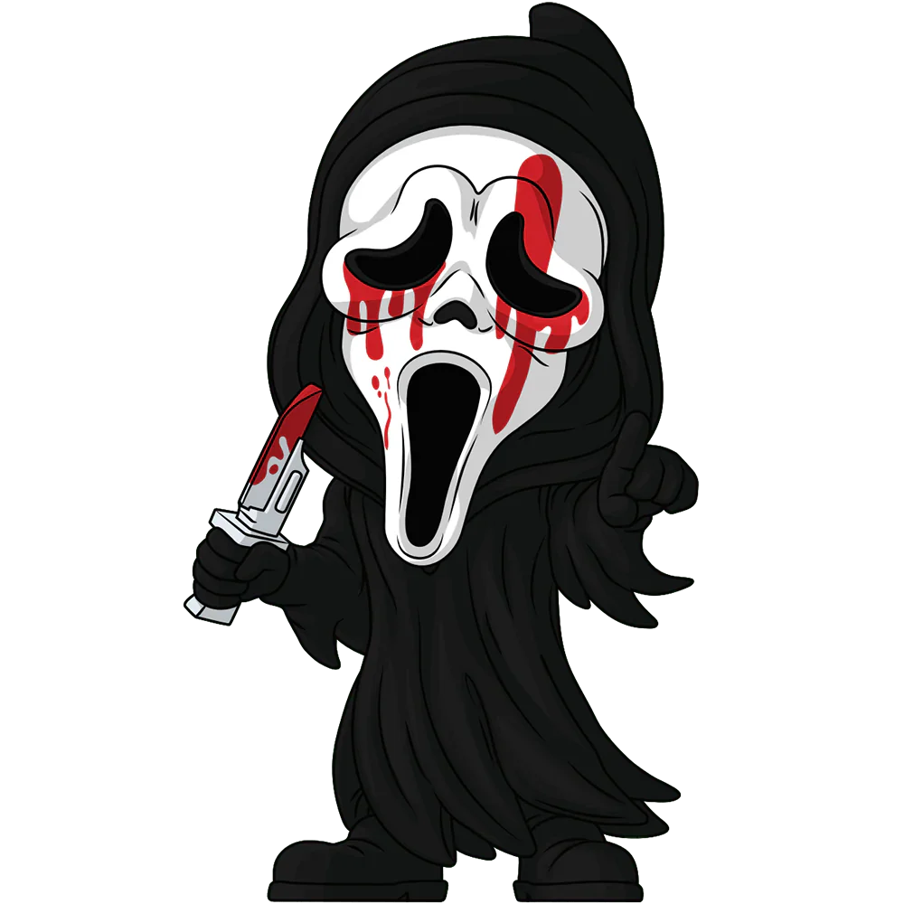 Ghost Face 