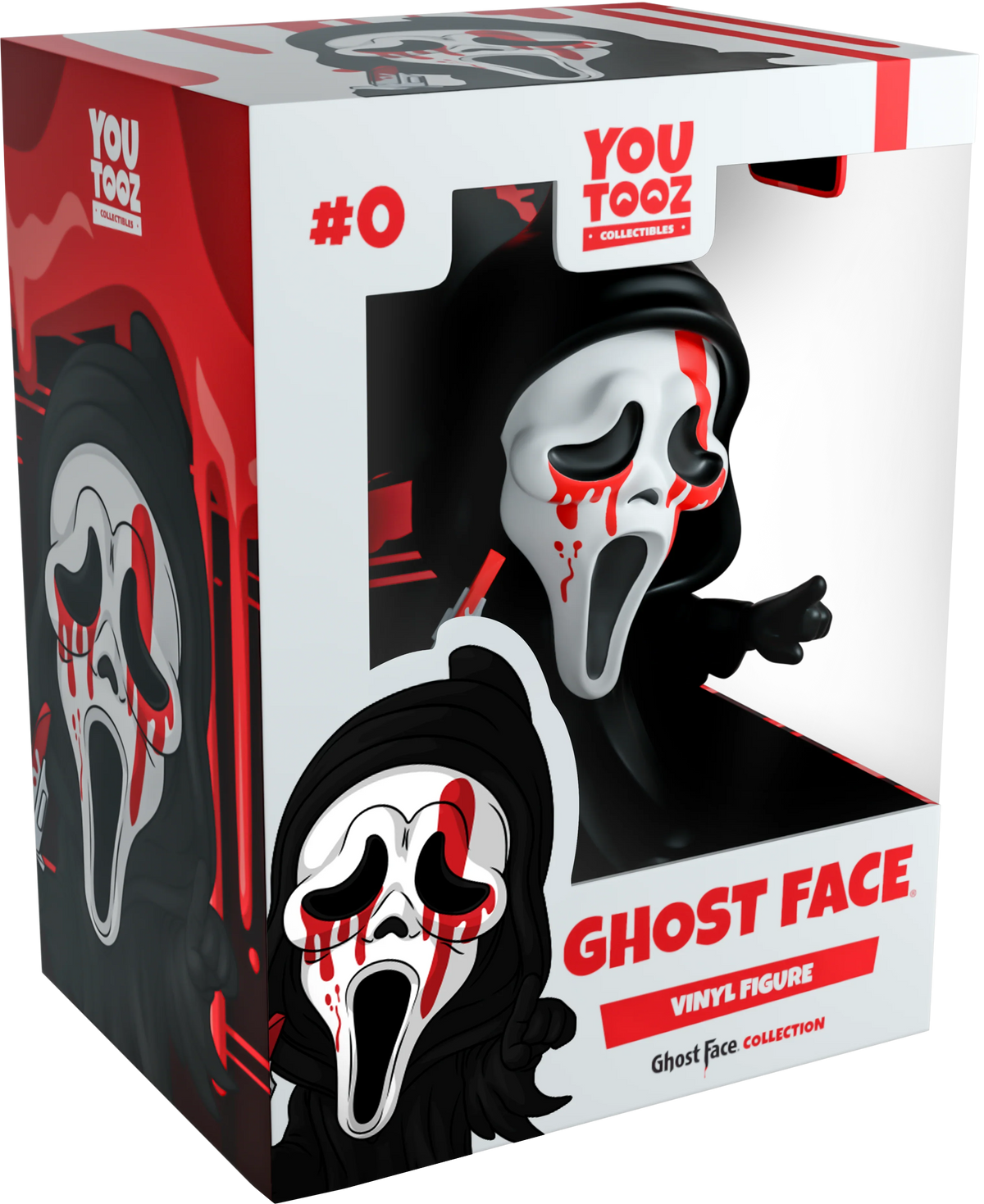 Faccia fantasma 