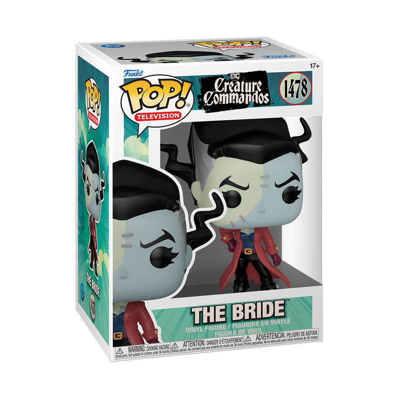 Pop! The Bride