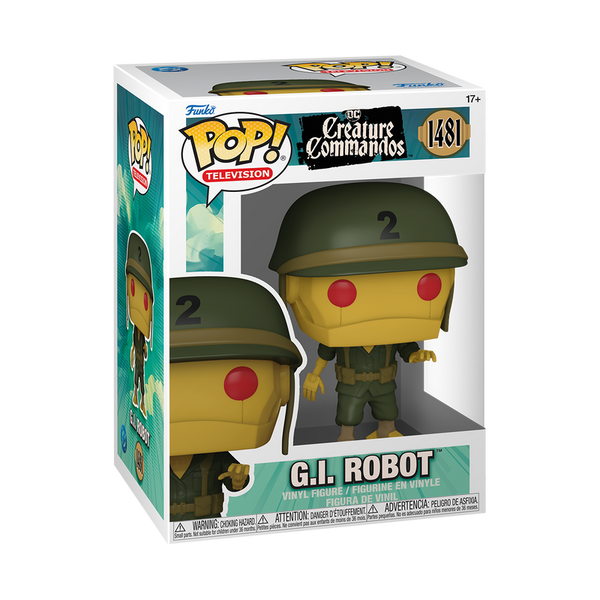 pop g i robot 1481