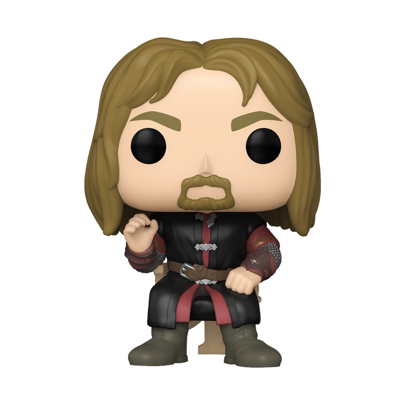 Pop! Boromir (On ne peut pas simplement… Meme)