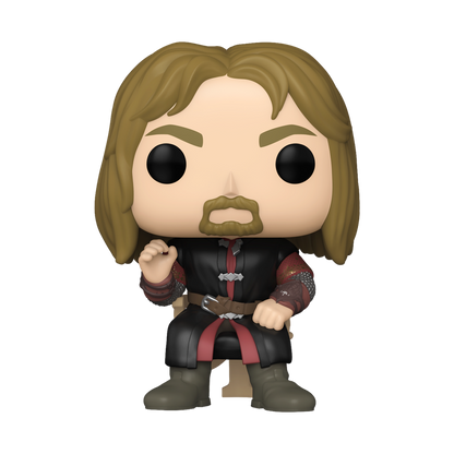 Pop! Boromir (On ne peut pas simplement… Meme)