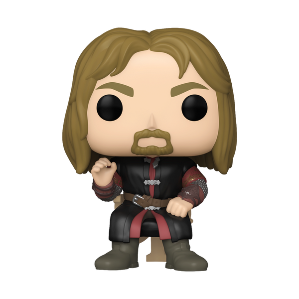 Funko Pop! Boromir (On ne peut pas simplement… Meme) – Le Seigneur Des Anneaux