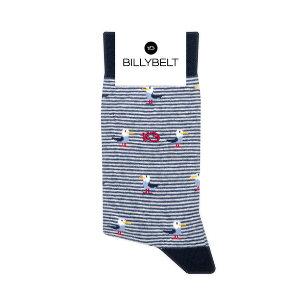 Seagull Socks