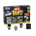 Bitty Pop! Batman 85th Anniversary 4-Pack Series 3