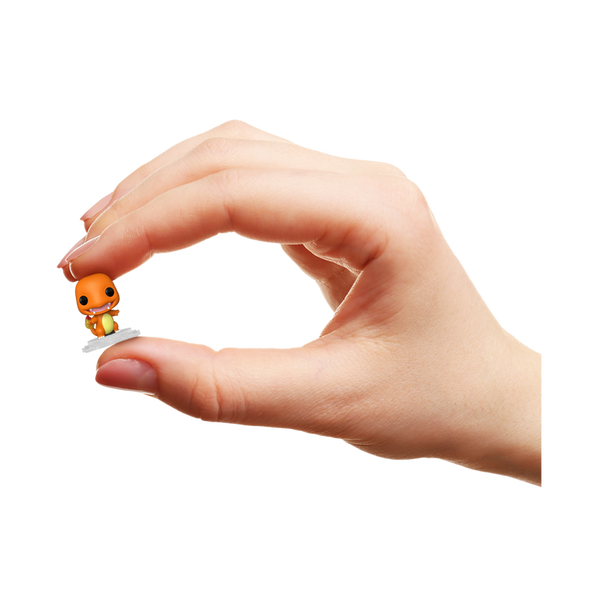 Funko Bitty Pop! Pokémon 4-Pack Series 2 – Deadpool