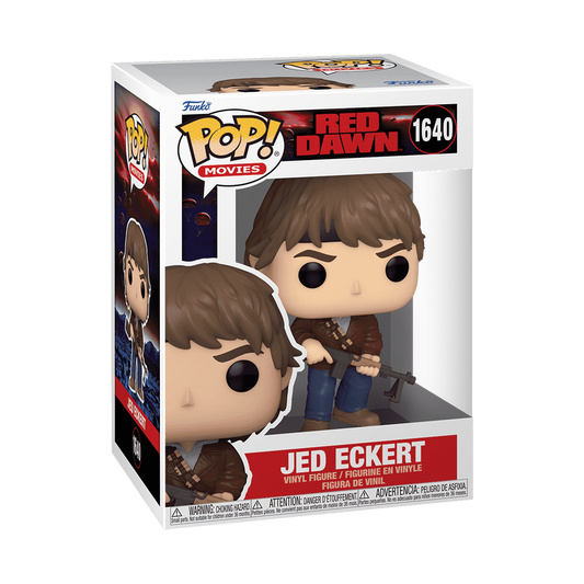 Pop! Jed ​​Eckert 