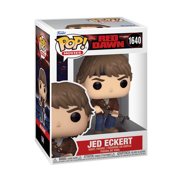 Funko Pop! Jed Eckert