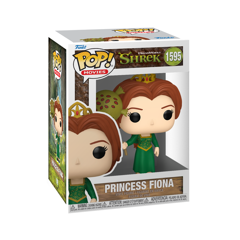 Princesse Fiona