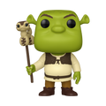 Pop! Shrek avec Serpent