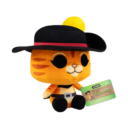 Puss in Boots Plush - PRE-ORDER*