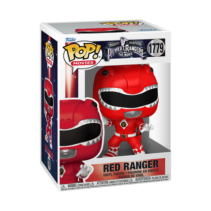 pop red ranger power rangers the movie 1779