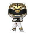 Pop! Ranger Blanc (Power Rangers: Le Film)