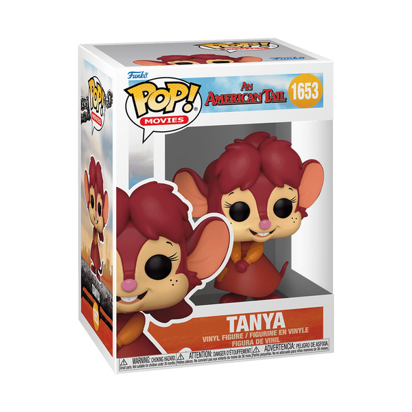 Funko Pop! Tanya