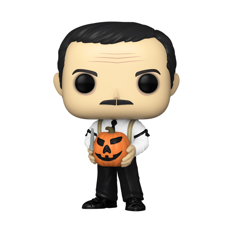 Pop! Gomez Addams avec Jack-o-Lantern
