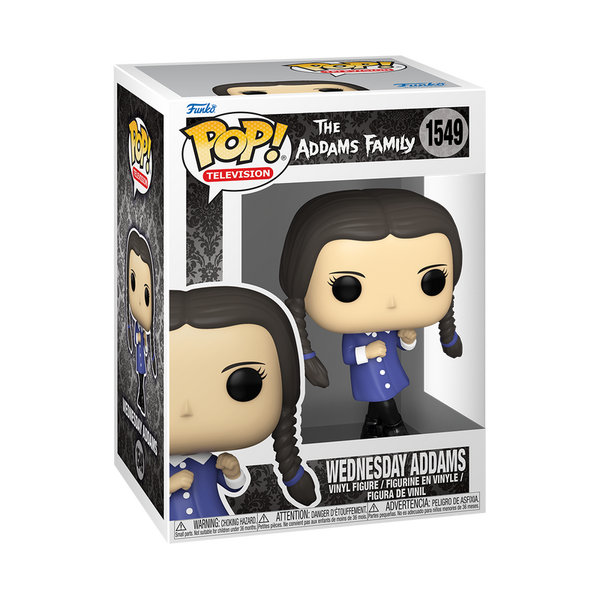 Funko Mercredi Addams (Danse)