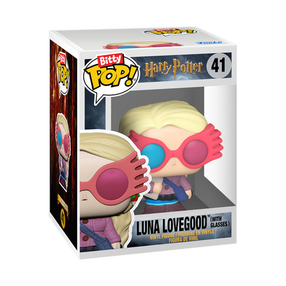 Bitty Pop! Display Château de Poudlard