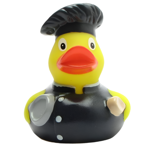 Duck Chef