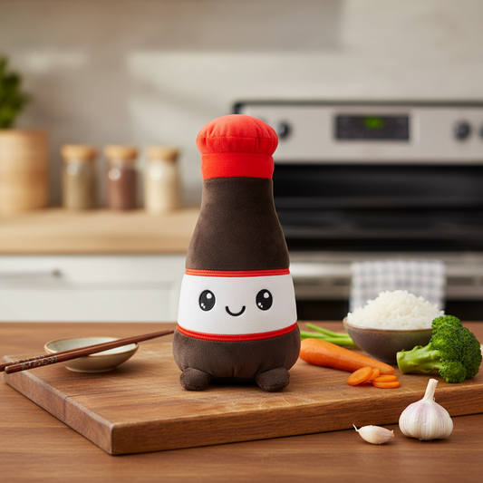 Peluche Yummies Plushi Soja