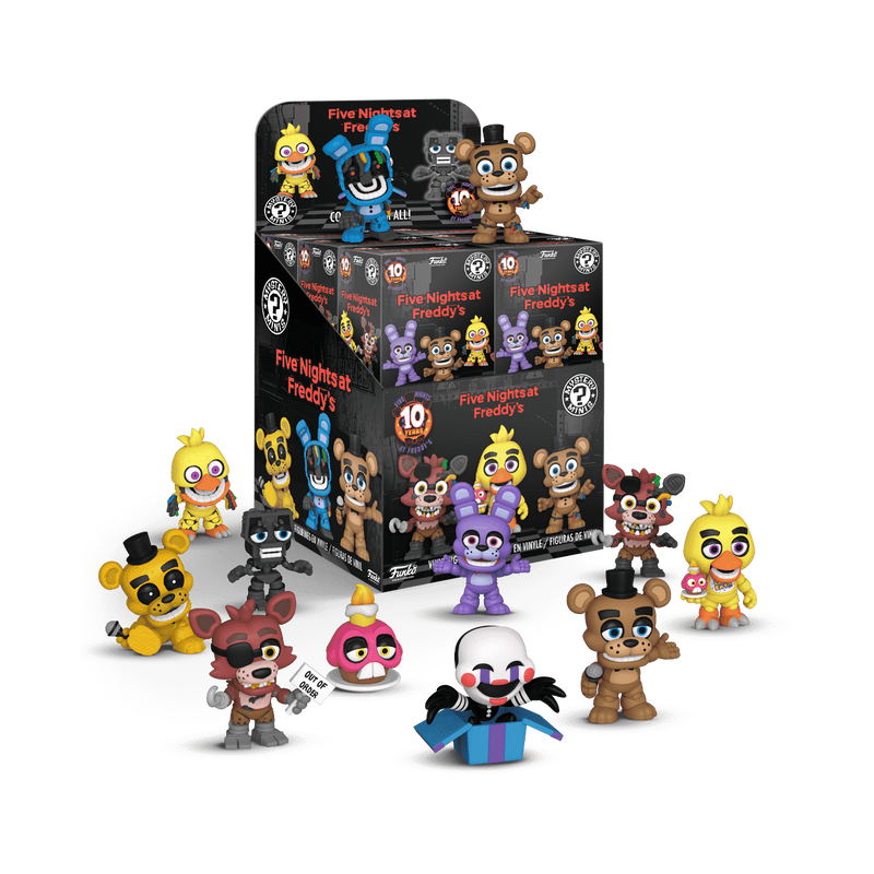 Freddy Fazbear