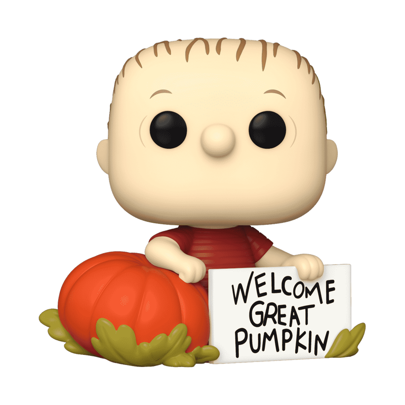 Pop! Linus