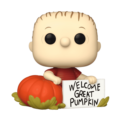 Pop! Linus