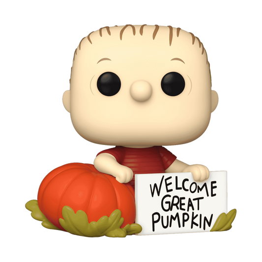 Pop! Linus
