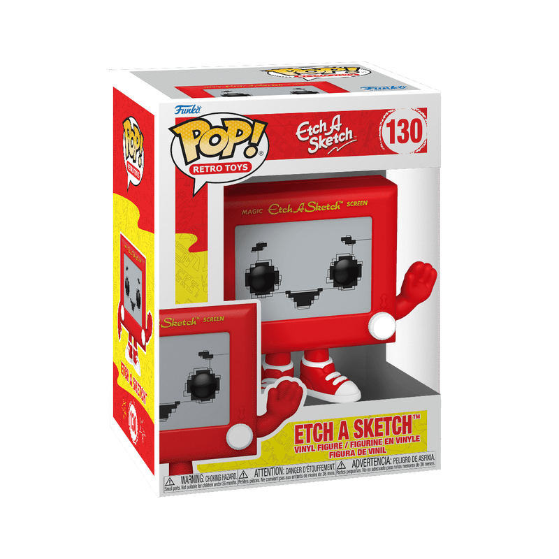 Pop! Telescreen 