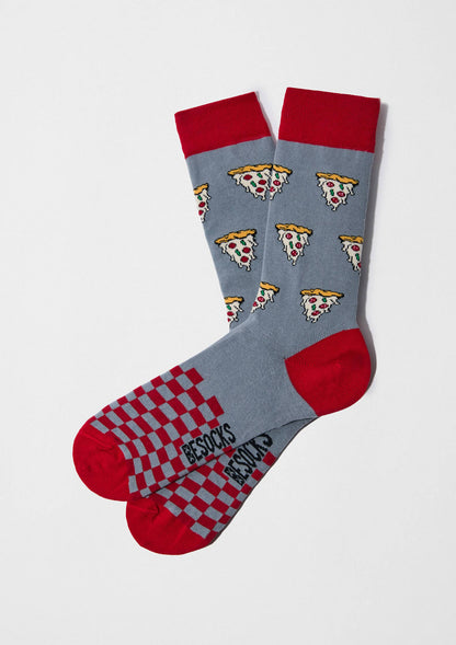 BePizza - 100% Organic Cotton Socks
