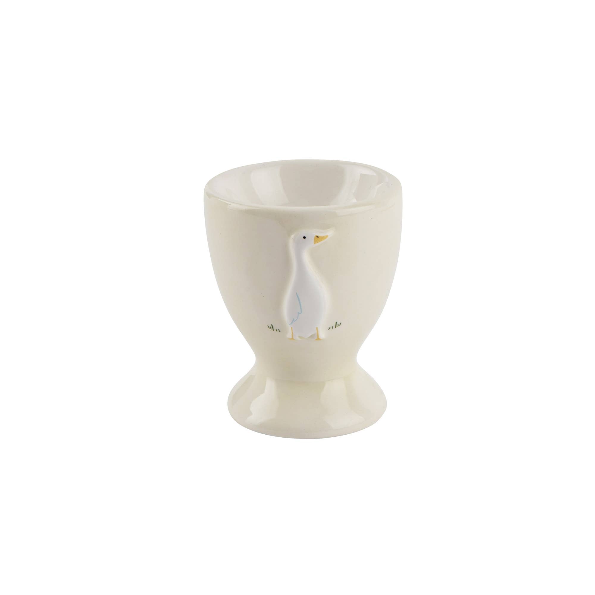 Bramble Farm Duck Egg Cup
