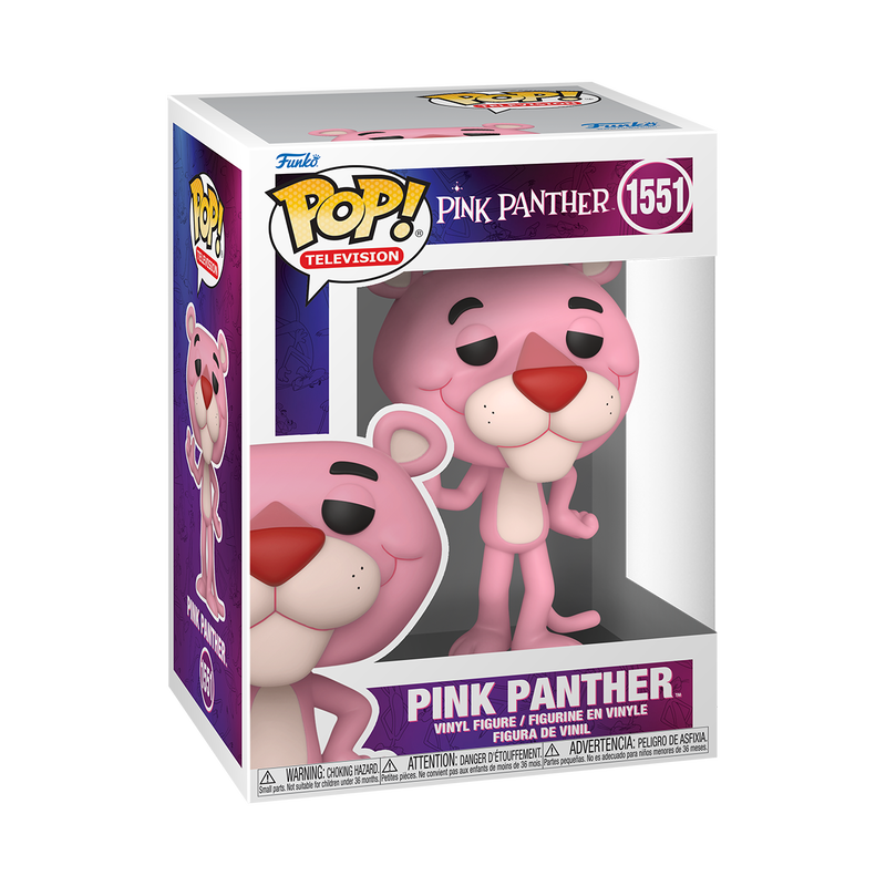 Pop! The Pink Panther