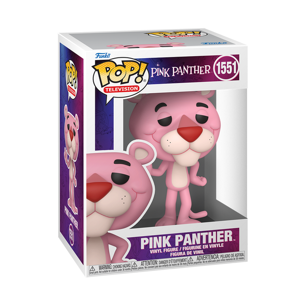 Funko Pop! La Panthère Rose