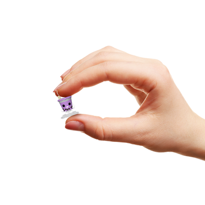 bitty pop accessories keychain cases 4 pack