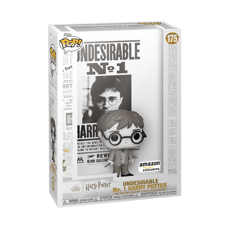 Pop! Poster del film Indesiderabile n. 1 Harry Potter