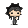 Pop! Mercredi Addams avec Parapluie