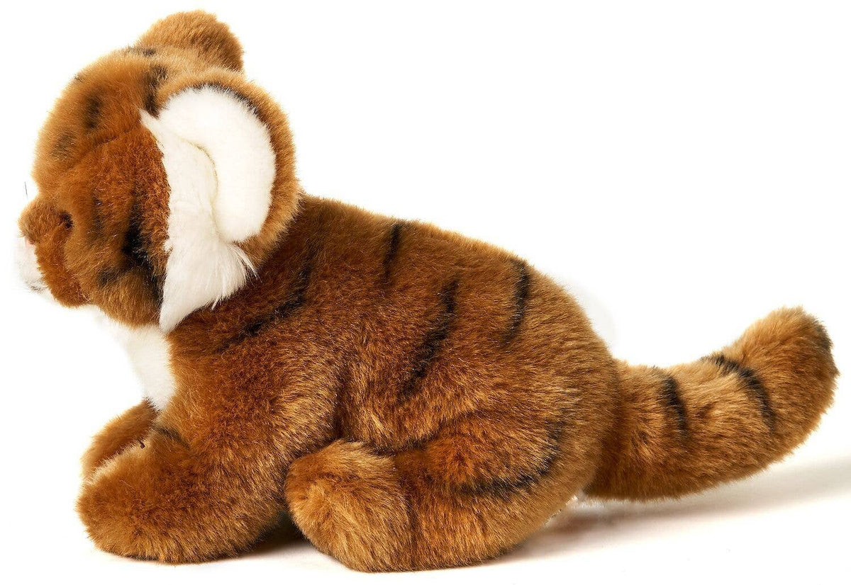 Peluche tigre assis
