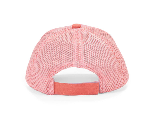 Cap Stripes Bloom & Blush "Beach Club" S