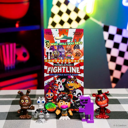 Five Nights at Freddy's Collectable Battle Game Card Game Expansion
