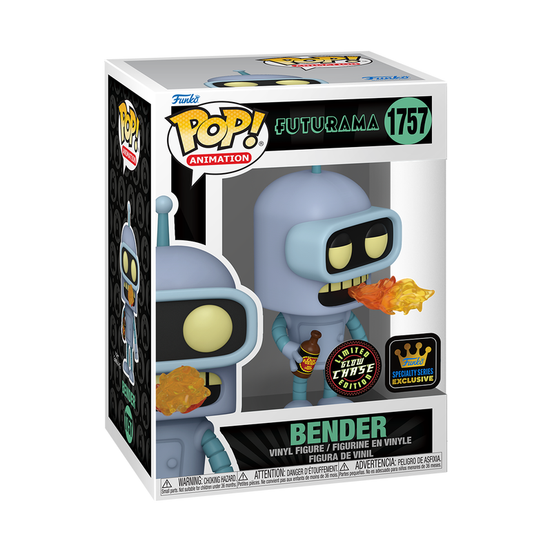 Pop! Bender (Burping)