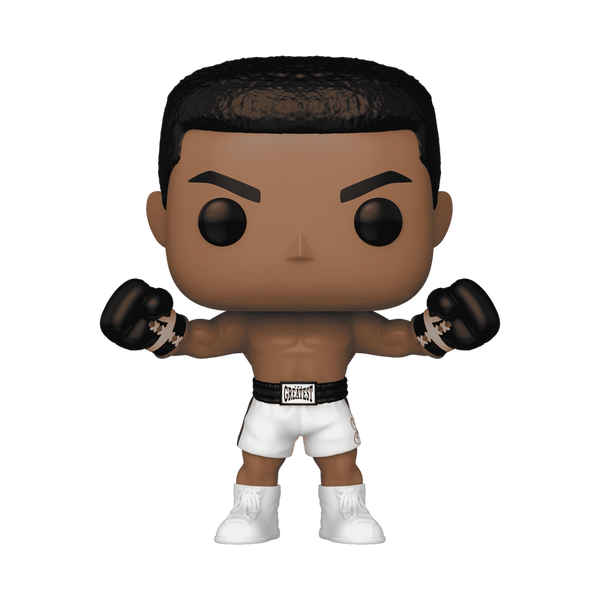 Funko Pop! Mohamed Ali (Bras levés)