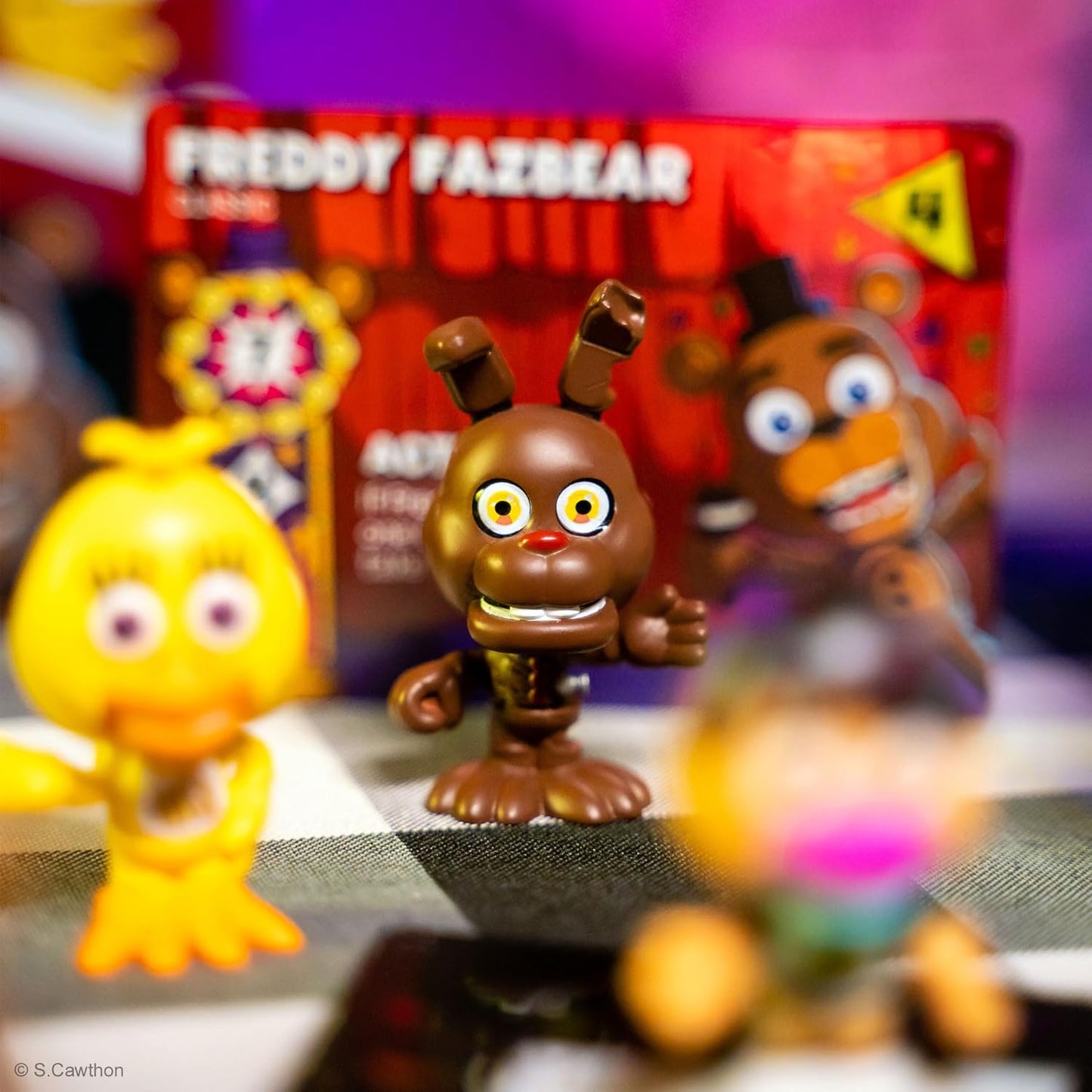 Five Nights at Freddy's Collectable Battle Game Card Game Expansion