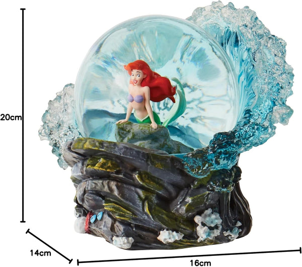Disney Showcase Collection Snow Globe - Ariel