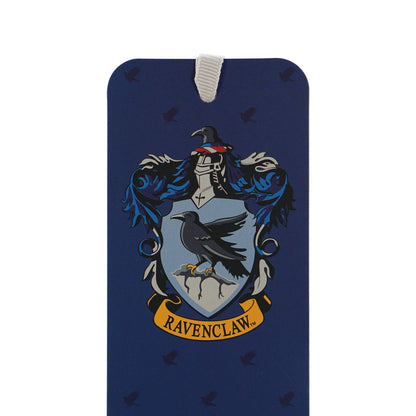 Segnalibro di carta - Harry Potter (Corvonero)