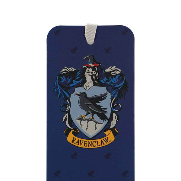 Marque-page papier Harry Potter - Serdaigle