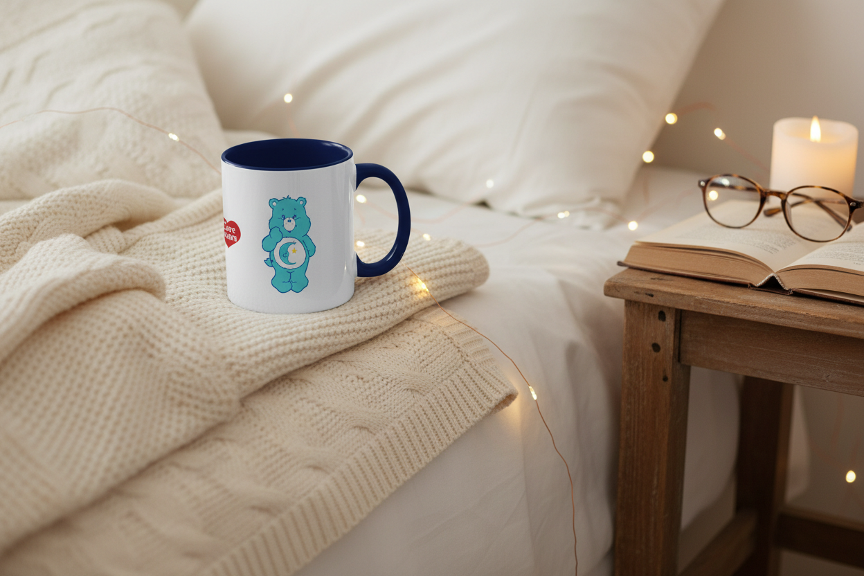 Mug Les Bisounours - Bedtime Bear
