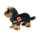 Standing Wire-Haired Dachshund Plush