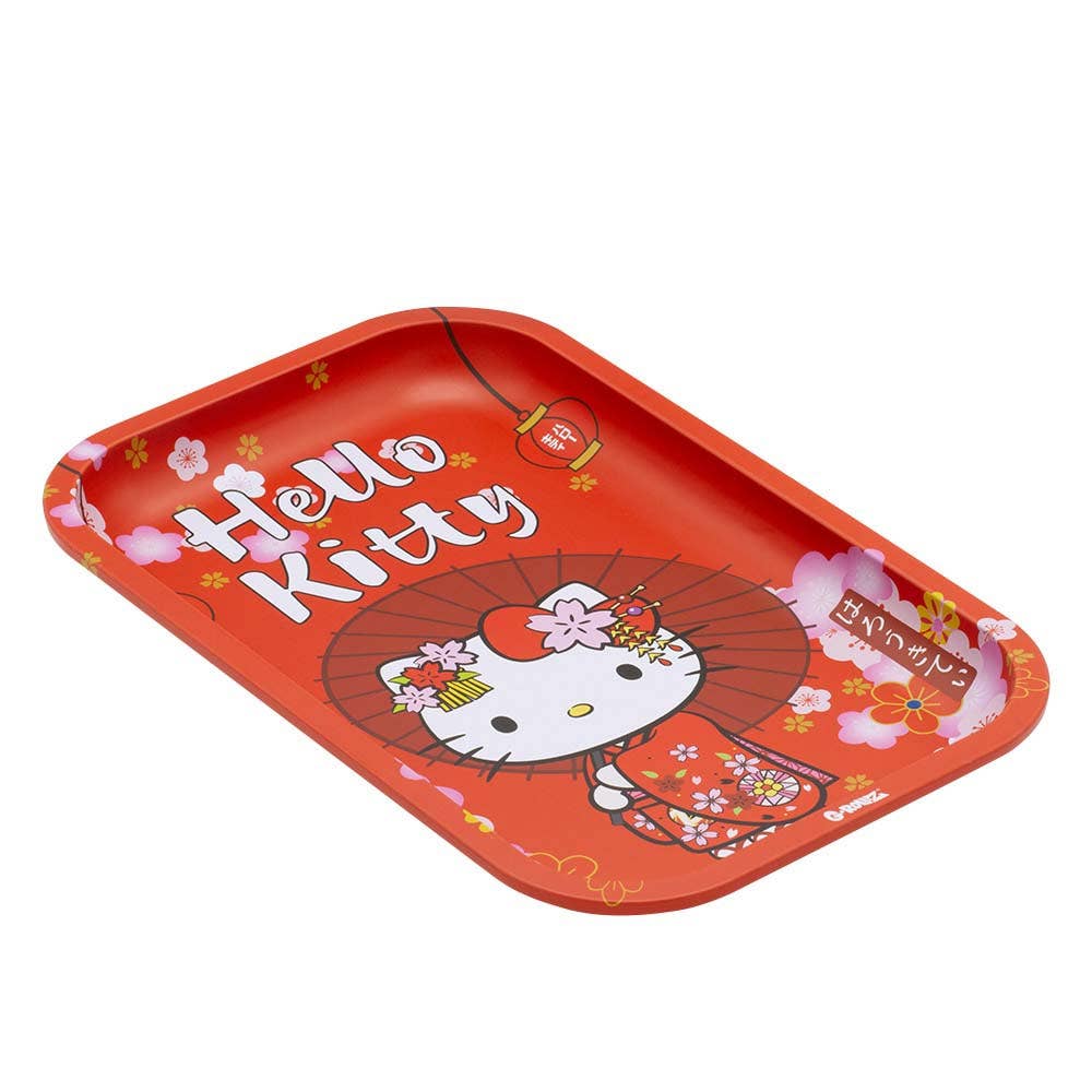 Vassoio medio Hello Kitty™ “Kimono rosso”