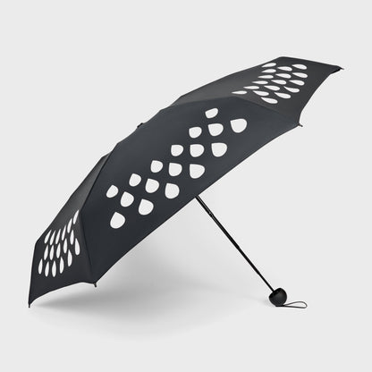 Compact Color Change Umbrella